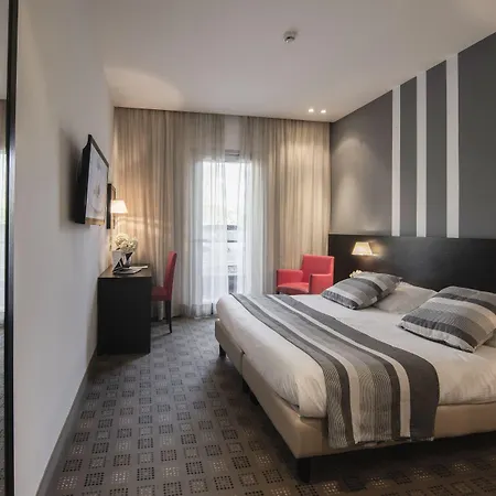 Hotel Capolago Hotel 4*