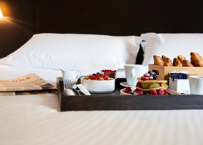 Hotel Capolago Szálloda