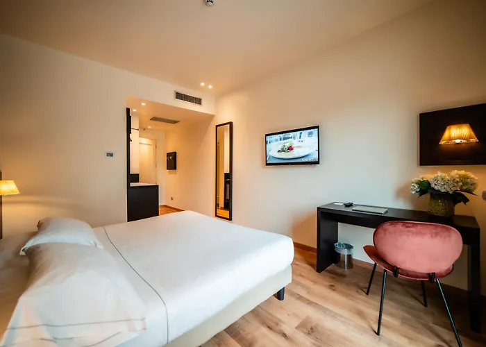 Szálloda Hotel Capolago Capolago